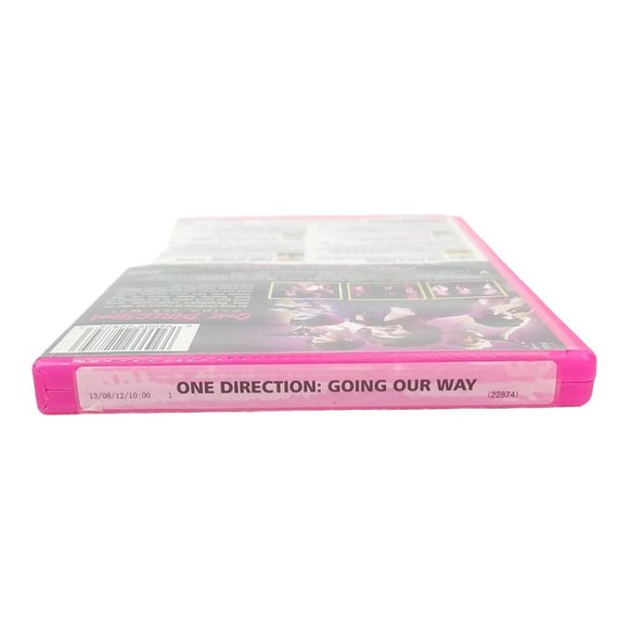 One Direction Going Our Way An Unauthorized Biography 1D DVD - Picture 5 of 7